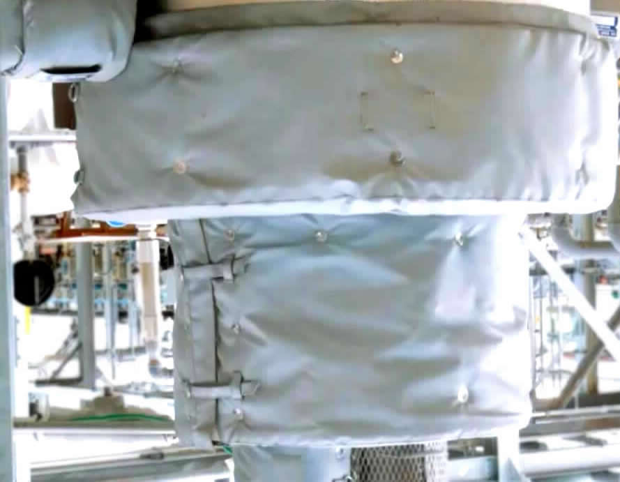 <a href=http://www.tzxyjj.com/e/tags/?tagname=%E5%8F%8D%E5%BA%94%E9%87%9C%E4%BF%9D%E6%B8%A9 target=_blank class=infotextkey>反應釜保溫</a>隔熱