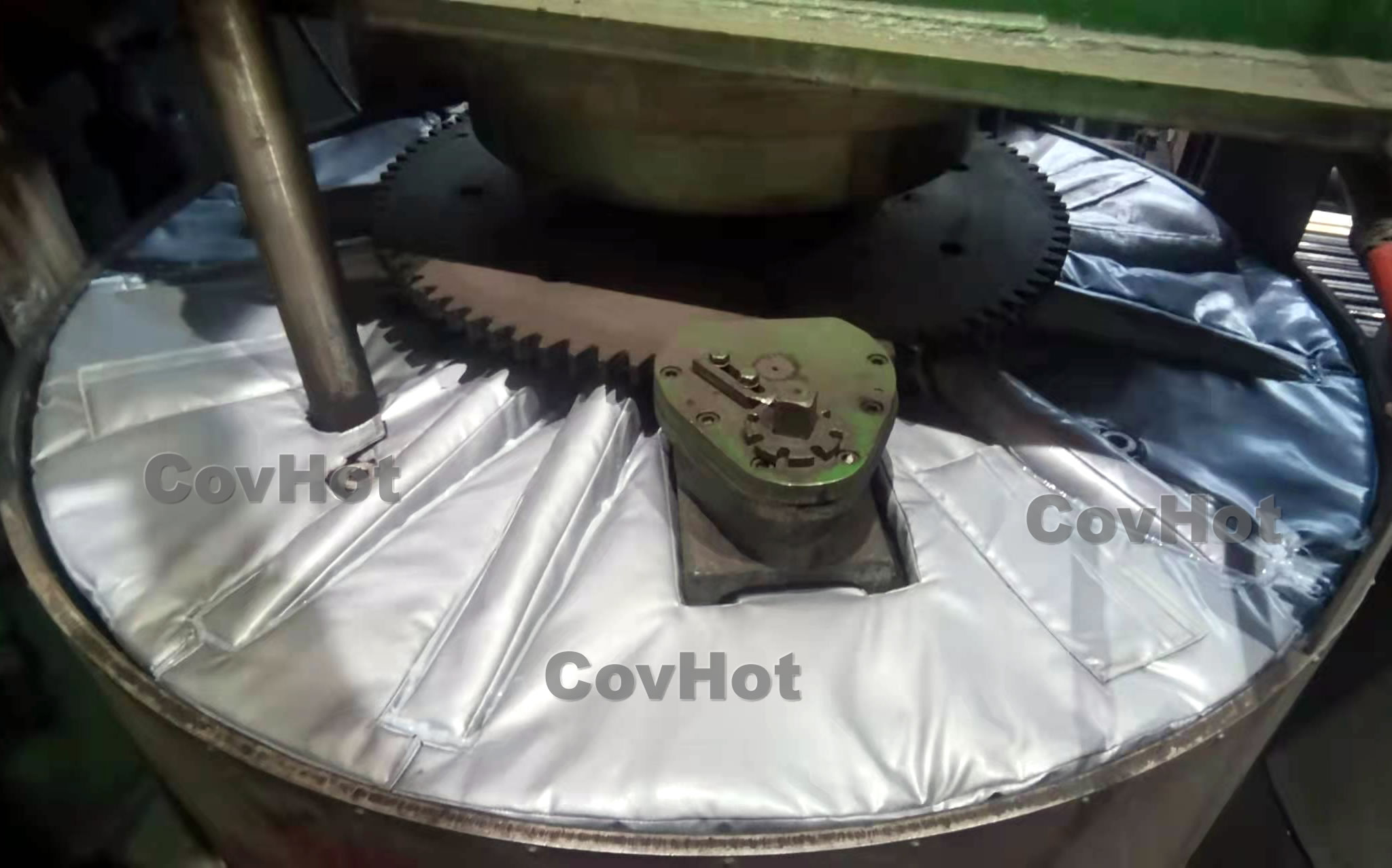 <a href=http://www.tzxyjj.com/e/tags/?tagname=%E7%A1%AB%E5%8C%96%E6%9C%BA%E4%BF%9D%E6%B8%A9 target=_blank class=infotextkey>硫化機保溫</a>罩,硫化機蓋頂保溫