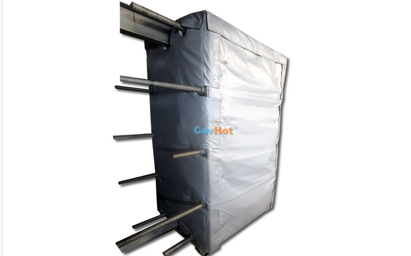 可拆卸板式<a href=http://www.tzxyjj.com/e/tags/?tagname=%E6%8D%A2%E7%83%AD%E5%99%A8%E4%BF%9D%E6%B8%A9 target=_blank class=infotextkey>換熱器保溫</a>套