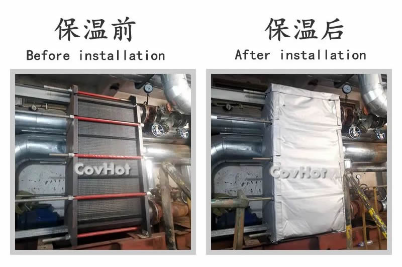 板式<a href=http://www.tzxyjj.com/e/tags/?tagname=%E6%8D%A2%E7%83%AD%E5%99%A8%E4%BF%9D%E6%B8%A9 target=_blank class=infotextkey>換熱器保溫</a>,<a href=http://www.tzxyjj.com/e/tags/?tagname=%E5%8F%AF%E6%8B%86%E5%8D%B8%E4%BF%9D%E6%B8%A9%E5%A5%97 target=_blank class=infotextkey>可拆卸<a href=http://www.tzxyjj.com/e/tags/?tagname=%E4%BF%9D%E6%B8%A9%E5%A5%97 target=_blank class=infotextkey>保溫套</a></a>