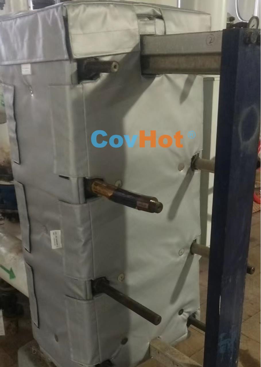 板式<a href=http://www.tzxyjj.com/e/tags/?tagname=%E6%8D%A2%E7%83%AD%E5%99%A8%E4%BF%9D%E6%B8%A9 target=_blank class=infotextkey>換熱器保溫</a>,<a href=http://www.tzxyjj.com/e/tags/?tagname=%E5%8F%AF%E6%8B%86%E5%8D%B8%E4%BF%9D%E6%B8%A9%E5%A5%97 target=_blank class=infotextkey>可拆卸<a href=http://www.tzxyjj.com/e/tags/?tagname=%E4%BF%9D%E6%B8%A9%E5%A5%97 target=_blank class=infotextkey>保溫套</a></a>