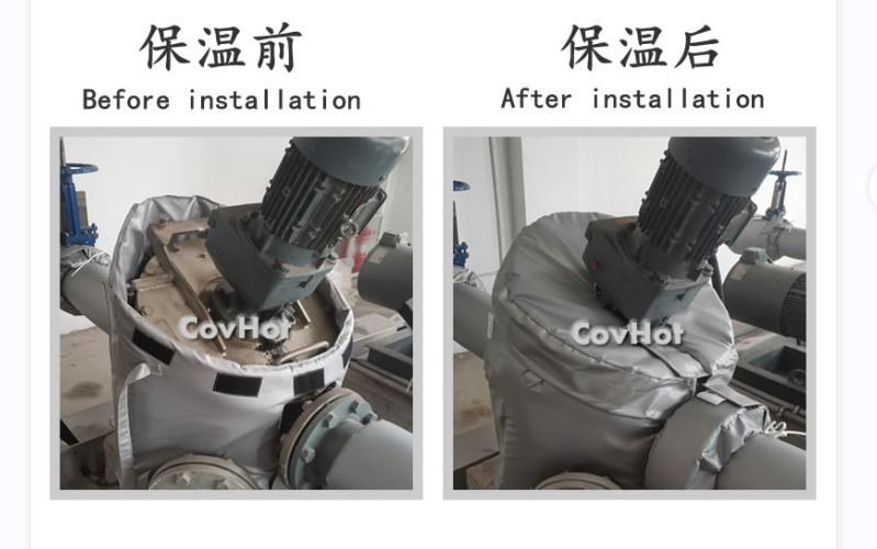 泵體<a href=http://www.tzxyjj.com/e/tags/?tagname=%E4%BF%9D%E6%B8%A9%E5%A5%97 target=_blank class=infotextkey>保溫套</a>,泵防凍保溫
