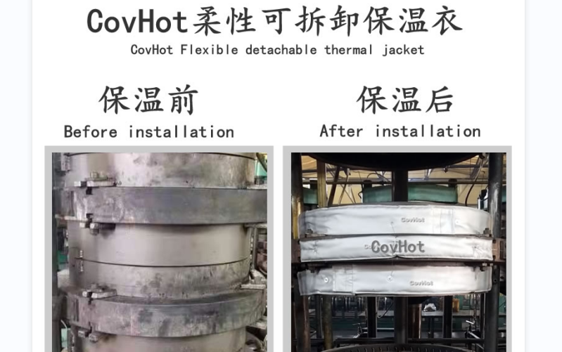 <a href=http://www.tzxyjj.com/e/tags/?tagname=%E5%8F%AF%E6%8B%86%E5%8D%B8%E4%BF%9D%E6%B8%A9%E5%A5%97 target=_blank class=infotextkey>可拆卸<a href=http://www.tzxyjj.com/e/tags/?tagname=%E4%BF%9D%E6%B8%A9%E5%A5%97 target=_blank class=infotextkey>保溫套</a></a>,<a href=http://www.tzxyjj.com/e/tags/?tagname=%E8%AE%BE%E5%A4%87%E4%BF%9D%E6%B8%A9 target=_blank class=infotextkey>設備保溫</a>套